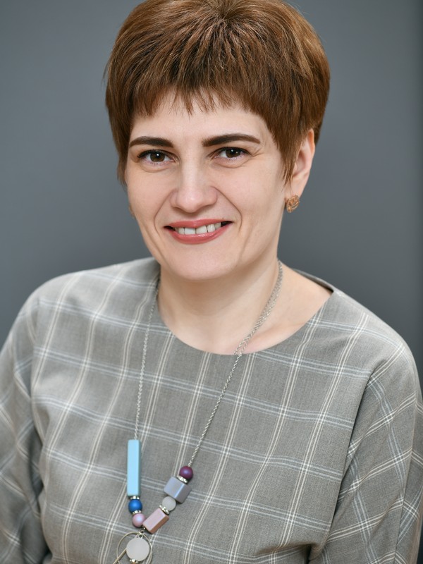 Ключникова Светлана Николаевна.