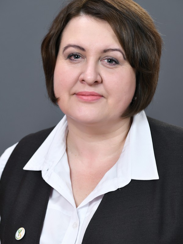Тишевских Марина Николаевна.