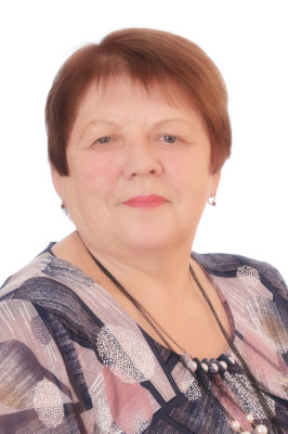 Илюнцева Ольга Михайловна Илюнцева Ольга Михайловна